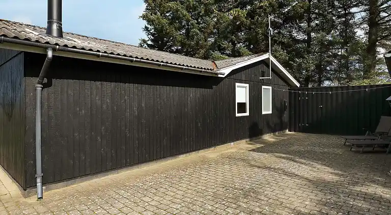 Semesterbostad i Spøttrup