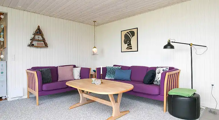 Semesterbostad i Spøttrup