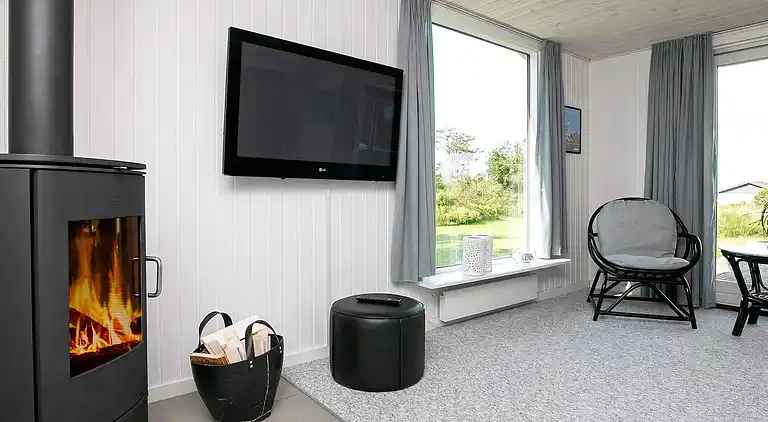 Semesterbostad i Spøttrup