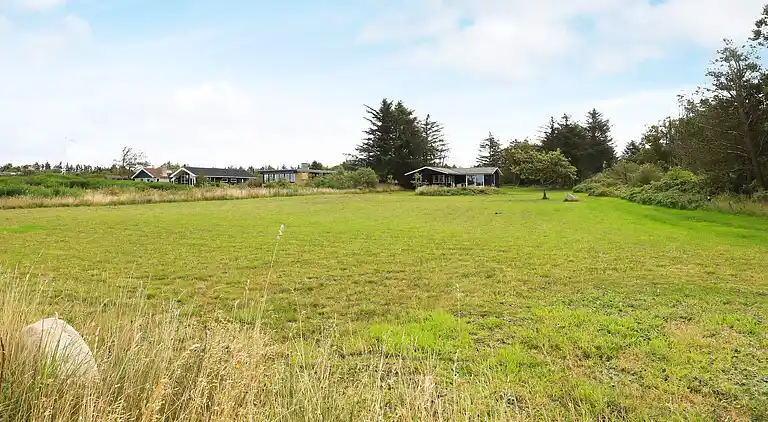 Semesterbostad i Spøttrup