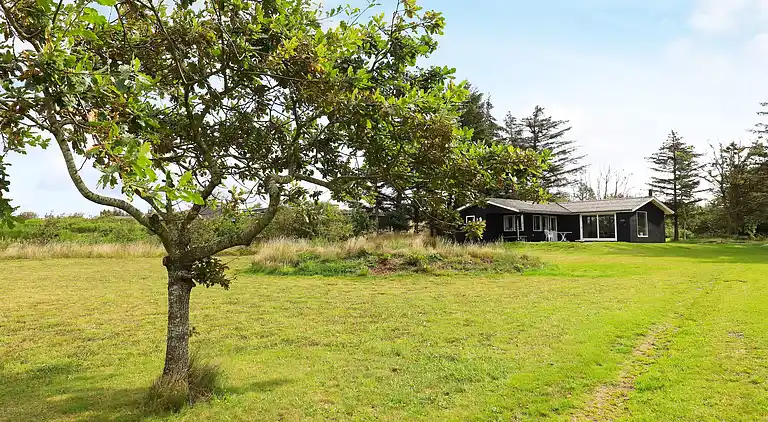 Semesterbostad i Spøttrup