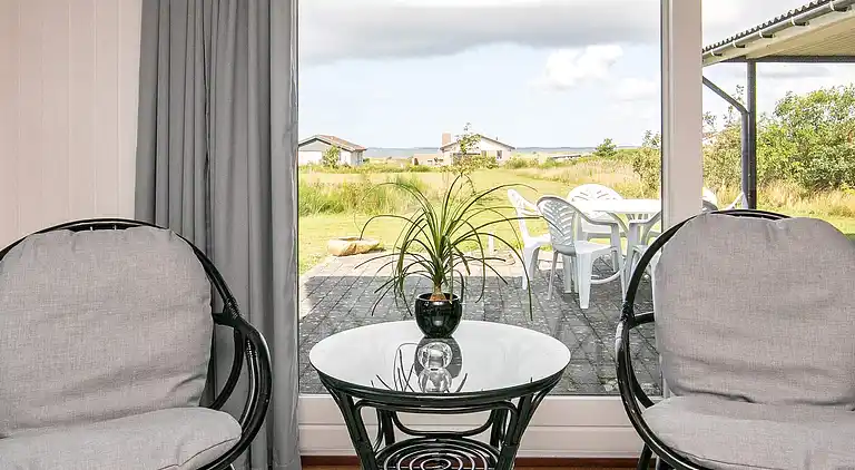 Semesterbostad i Spøttrup