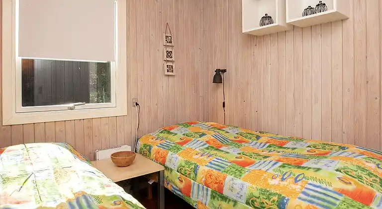 Semesterbostad i Spøttrup