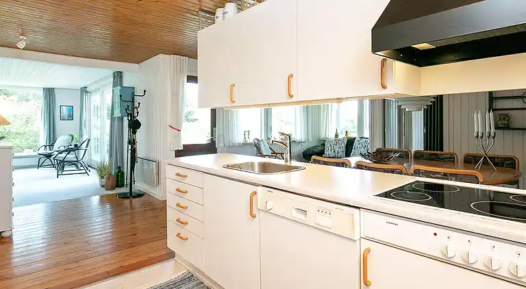 Semesterbostad i Spøttrup