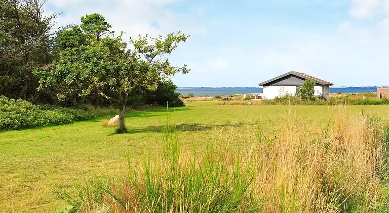 Semesterbostad i Spøttrup