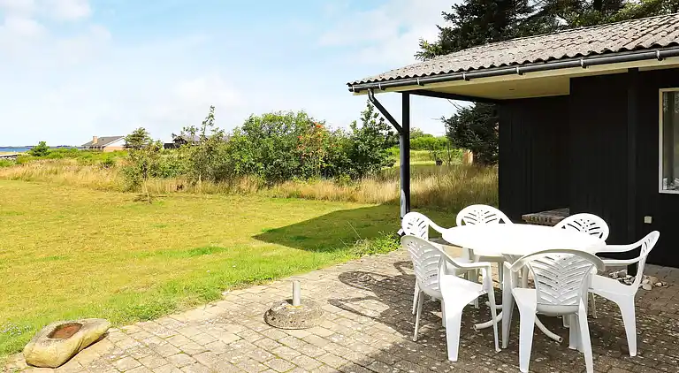 Semesterbostad i Spøttrup