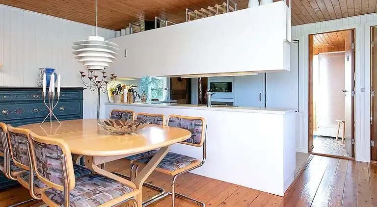 Semesterbostad i Spøttrup