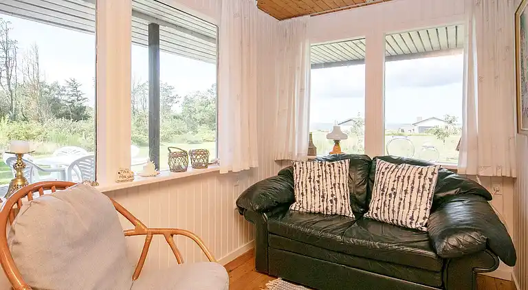 Semesterbostad i Spøttrup