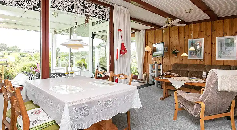 Holiday home in Roslev