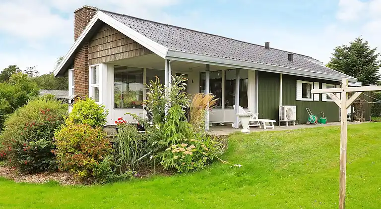 Holiday home in Roslev