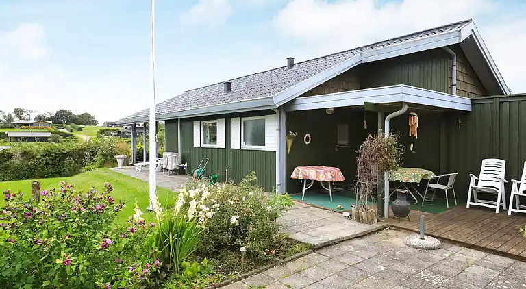 Holiday home in Roslev