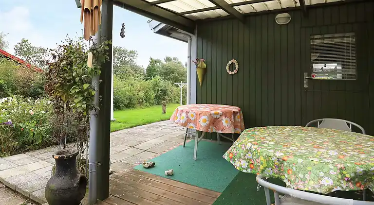 Holiday home in Roslev