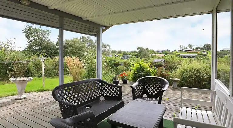 Holiday home in Roslev