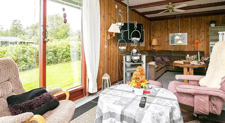 Holiday home in Roslev