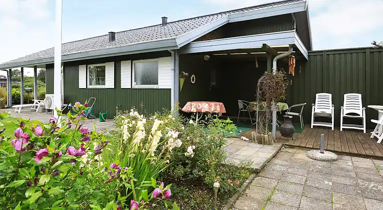 Holiday home in Roslev