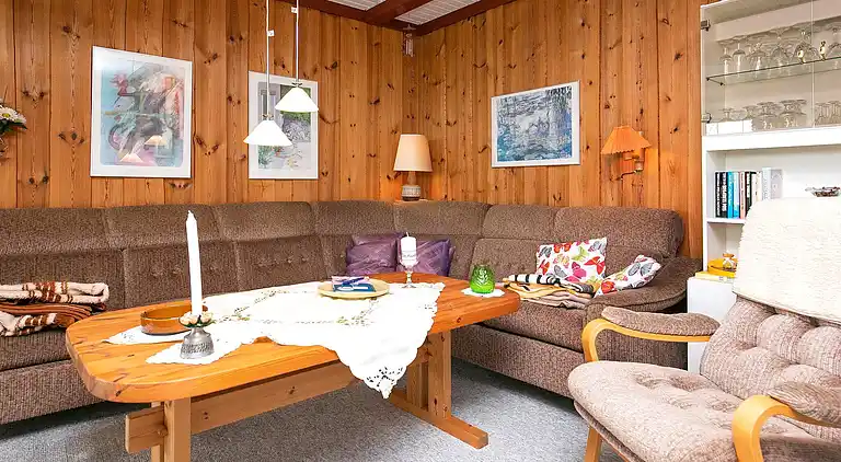 Holiday home in Roslev