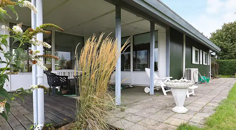 Holiday home in Roslev