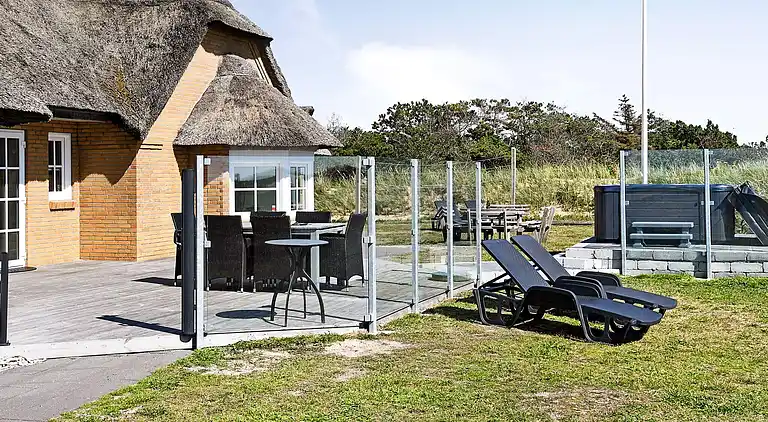 Sommerhus i Blåvand