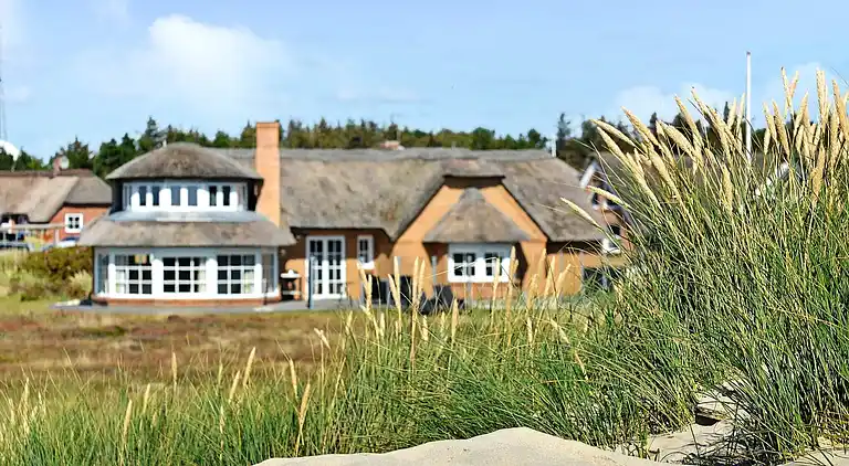 Sommerhus i Blåvand
