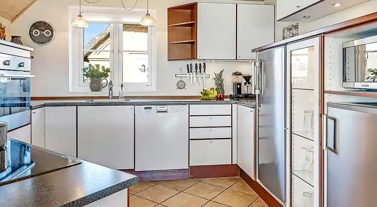 Sommerhus i Blåvand