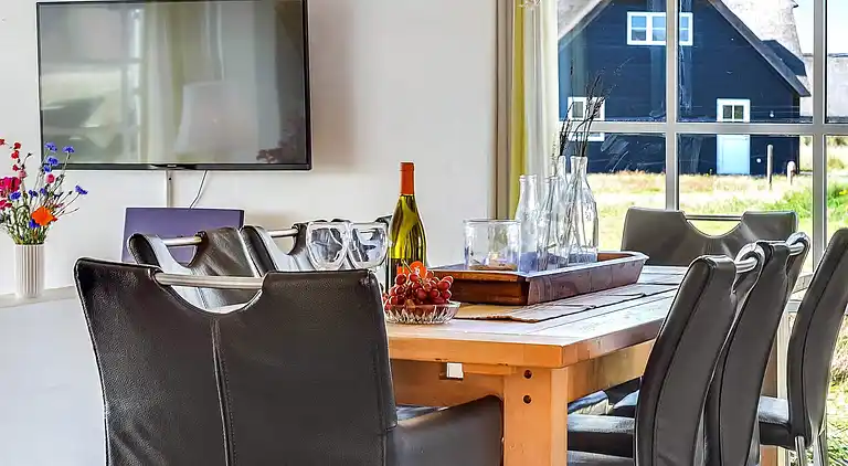 Sommerhus i Blåvand