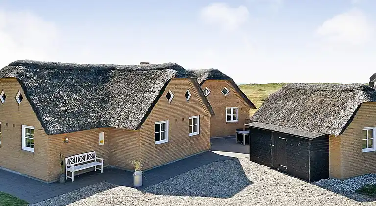 Sommerhus i Blåvand
