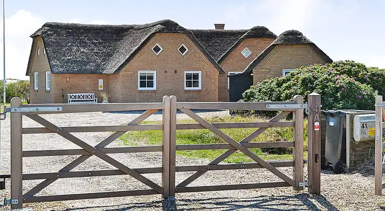 Sommerhus i Blåvand