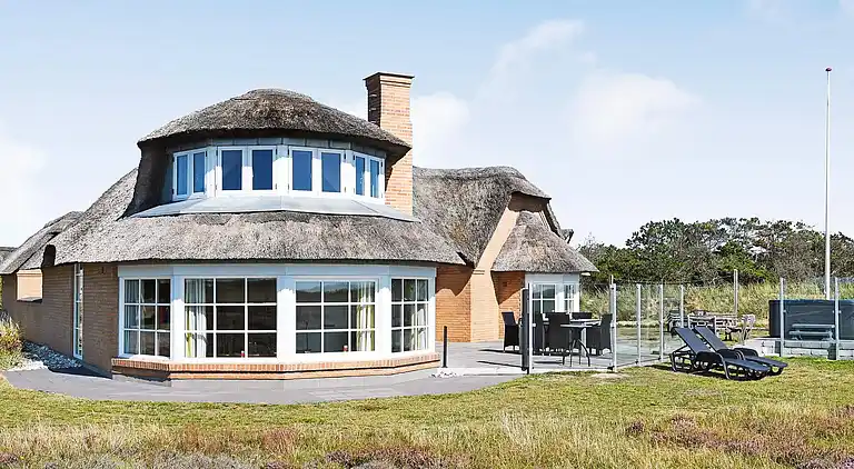 Sommerhus i Blåvand