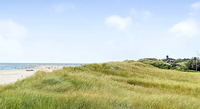 Sommerhus i Blåvand