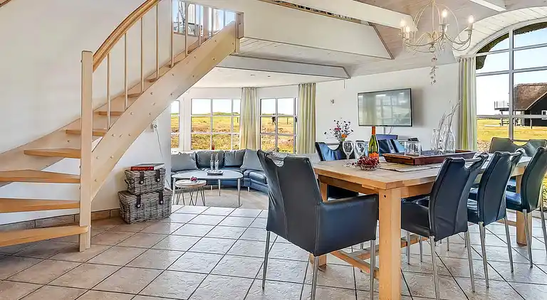 Sommerhus i Blåvand