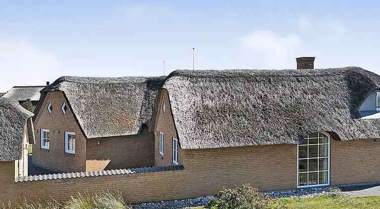 Sommerhus i Blåvand