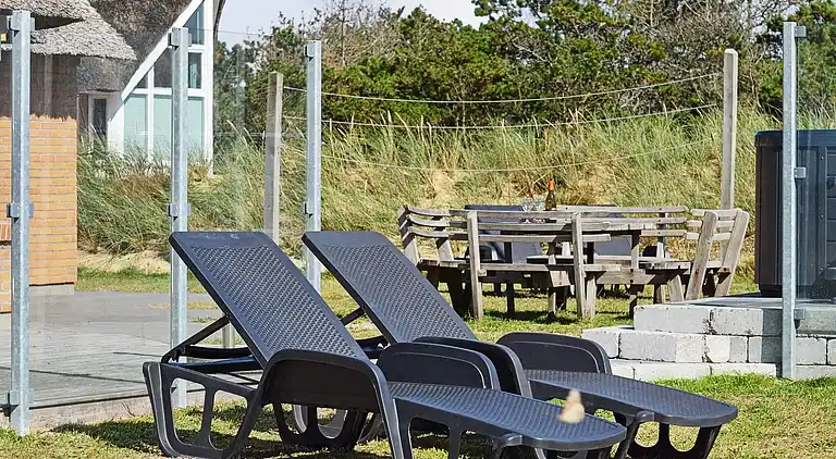 Sommerhus i Blåvand