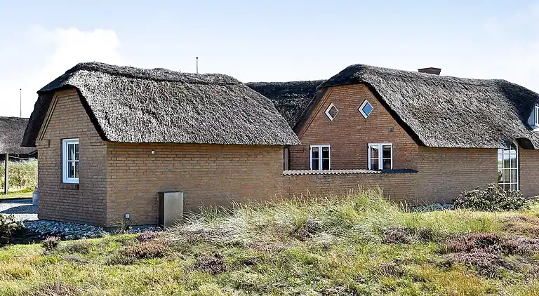 Sommerhus i Blåvand