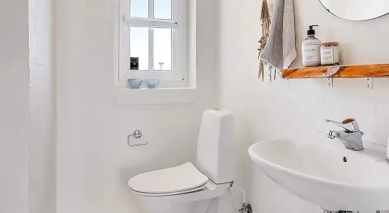 Sommerhus i Blåvand