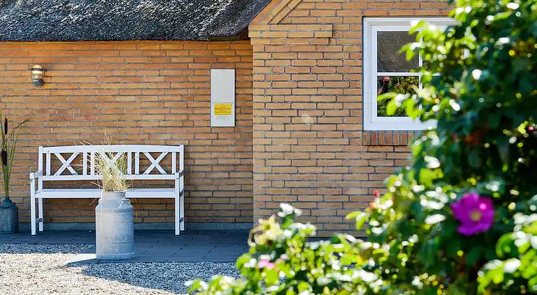 Sommerhus i Blåvand
