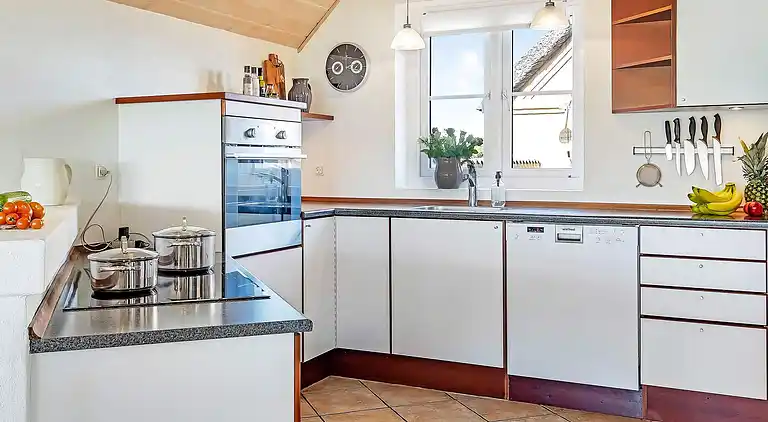 Sommerhus i Blåvand