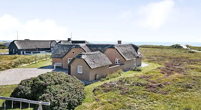 Sommerhus i Blåvand