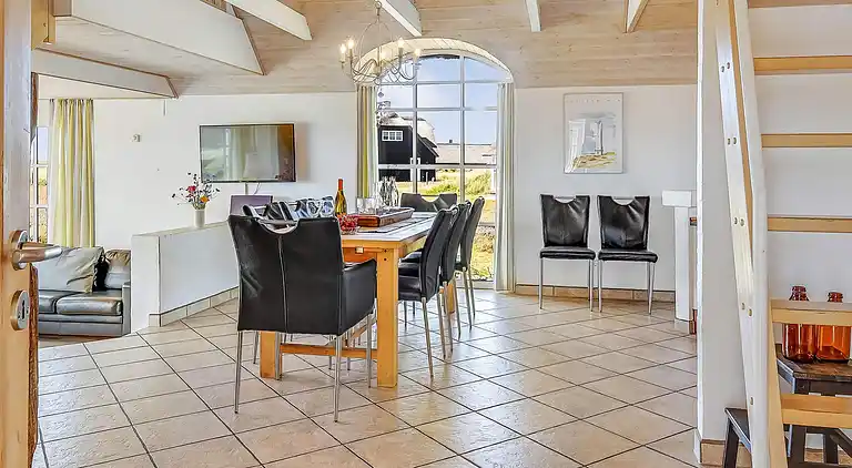 Sommerhus i Blåvand