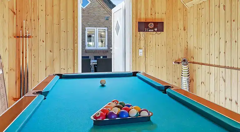 Sommerhus i Blåvand