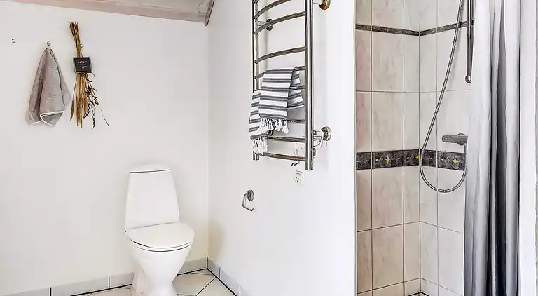 Sommerhus i Blåvand