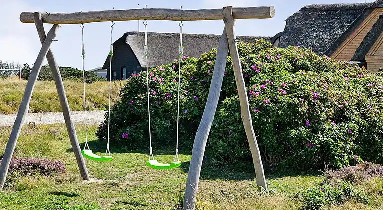 Sommerhus i Blåvand