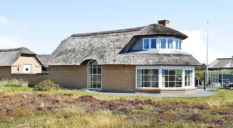 Sommerhus i Blåvand