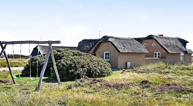 Sommerhus i Blåvand
