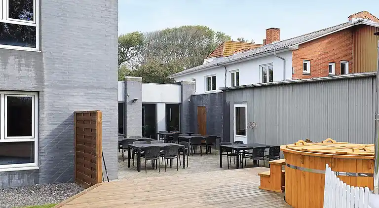 Holiday home in Bedsted