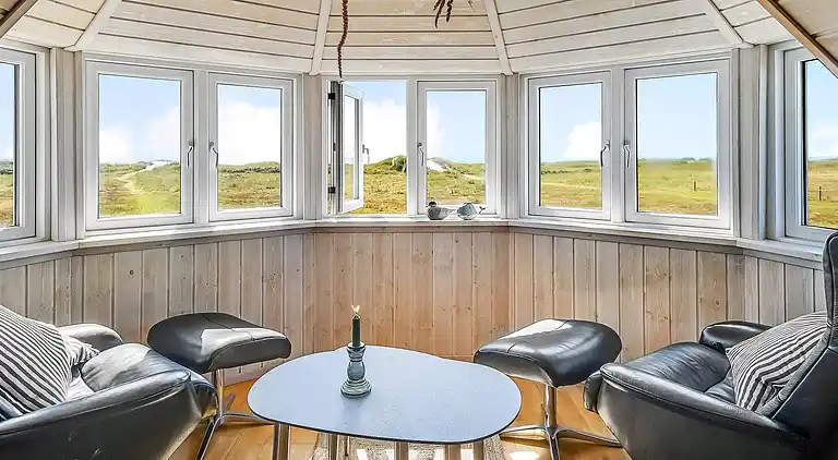 Sommerhus i Blåvand