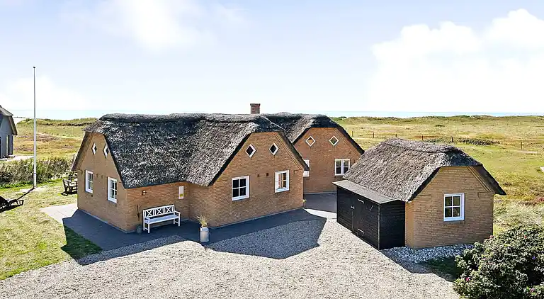 Sommerhus i Blåvand