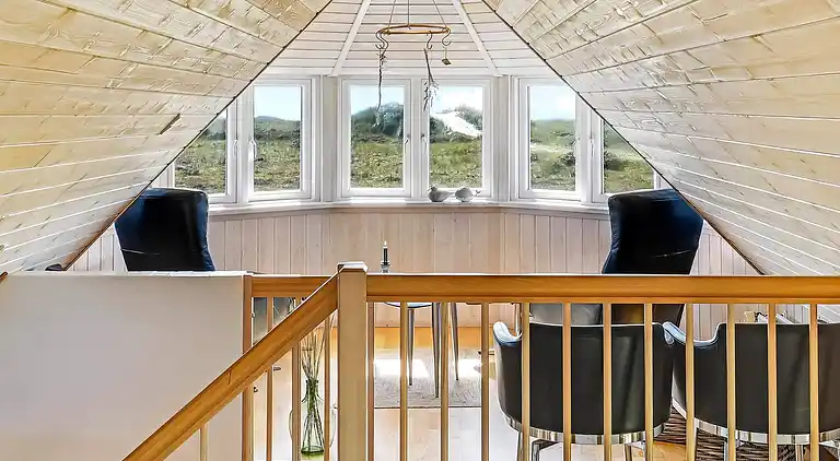 Sommerhus i Blåvand