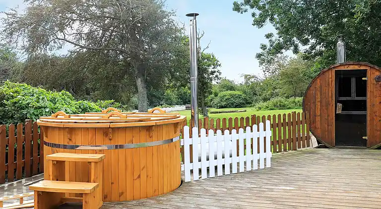 Holiday home in Bedsted