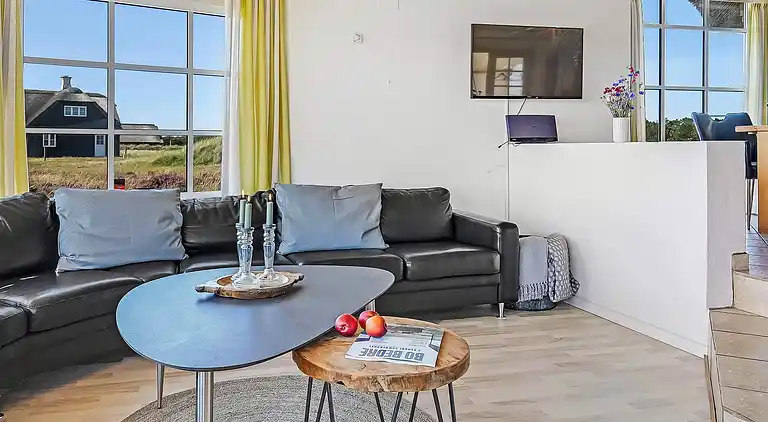 Sommerhus i Blåvand