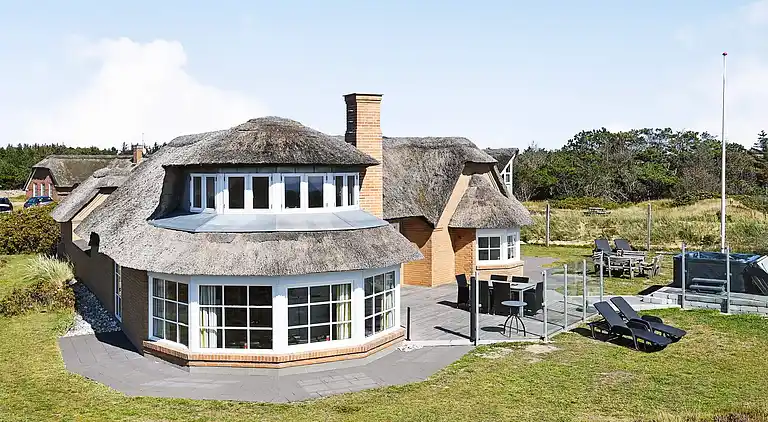 Sommerhus i Blåvand